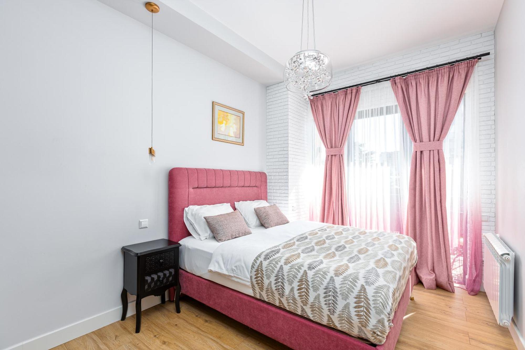 Hcg Art'Muse Apartment Batumi Eksteriør billede